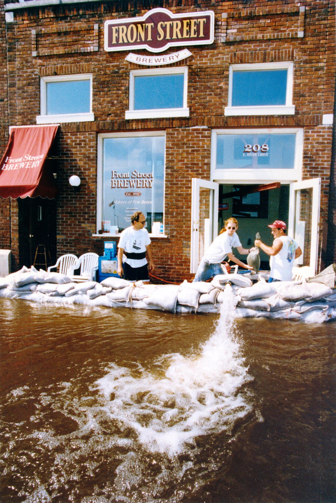 19930710 -- Davenport, Iowa